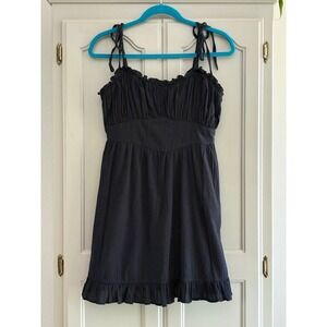 aerie reversible knit ribbed mini dress | Dresses | Aerie Rib Light Gray Nwt Gelinlik